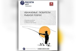 Специалисты Тамбовэнерго напомнили о правилах электробезопасности на рыбалке вблизи линий электропередачи