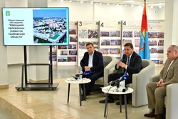 Жители Тамбова обсудили с губернатором свои предложения в «Народную программу»