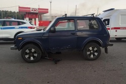 В Тамбовской области трое детей попали в больницу из-за ДТП