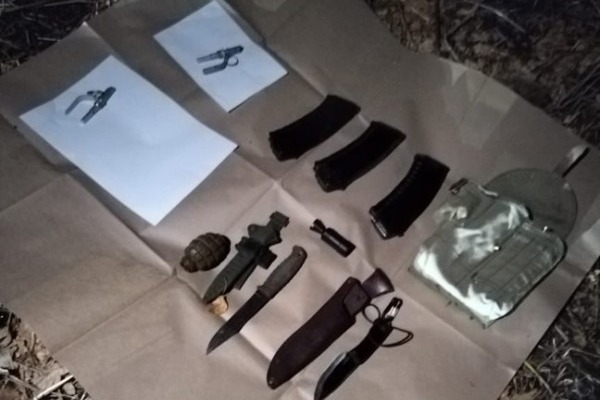 В Тамбовской области задержали подозреваемого в разбойных нападениях на ...