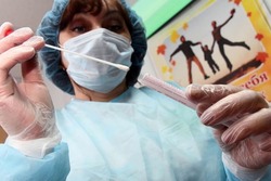 Тамбовские медики оказывают необходимую помощь больным с коронавирусной инфекцией