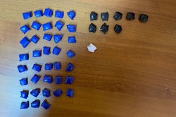 В Тамбове в районе ТЭЦ задержали закладчика