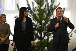 Глава Тамбовской области поздравил журналистов с профессиональным праздником