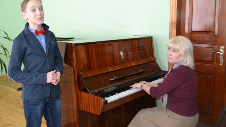 Хор грачева детский история создания солист группы