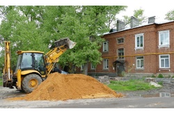 В Котовске этим летом благоустроят шесть дворов