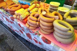 В Притамбовье провели ярмарку «Выбирай свое»