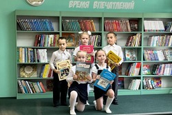 В Тамбове открыли детскую библиотеку имени Маршака после реконструкции