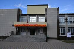 Площадка ГТО появилась в Мордовском районе Тамбовской области