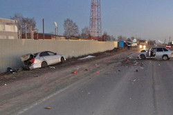 Четыре человека пострадали в ДТП в Сосновском районе