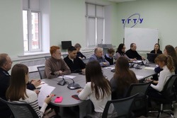 Как противостоять коррупции: обсудили в Тамбове за круглым столом 