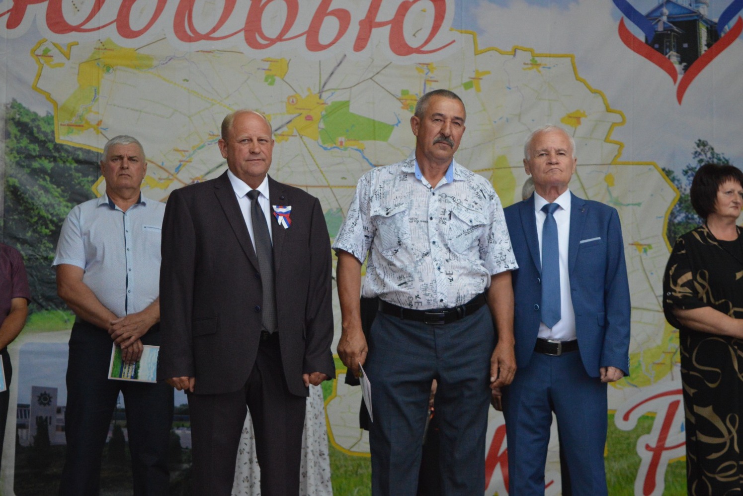 Лучший водитель Александр Припадчев