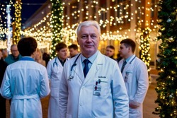 Тамбовские медики на страже новогоднего здоровья: как не попасть в больницу в праздники