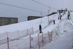 В Тамбове заработал горнолыжный склон в Ласках