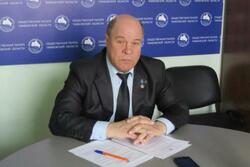 Член Общественной палаты Тамбовской области Михаил Белов награждён орденом Почёта