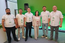 Тамбовские фермеры, участвуя во Всероссийском форуме, открыли для себя новые возможности 