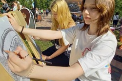 В Тамбове звучали стихи и песни военных лет