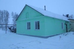 В деревне Сосновского района отремонтировали полувековой ФАП