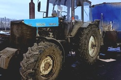 В Тамбовской области на работе погиб тракторист-машинист 