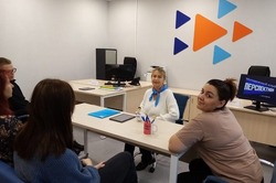 В Котовском центре занятости открылся молодёжный клуб «Перспектива»