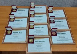 Тамбовские производители получили восемь золотых медалей на выставке «Золотая осень – 2023»