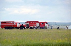 «Россети Центр» напоминают жителям Тамбовской области о правилах пожарной безопасности вблизи энергообъектов
