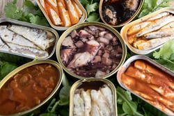 Специалисты тамбовского Роспотребнадзора рассказали, как выбрать рыбные консервы