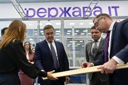 Министр науки и высшего образования РФ побывал в Державинском университете