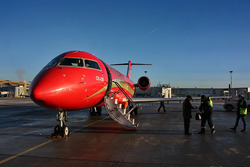 Авиакомпания «РусЛайн» вновь начинает рейсы из Тамбова в Санкт-Петербург, Сочи и Симферополь 