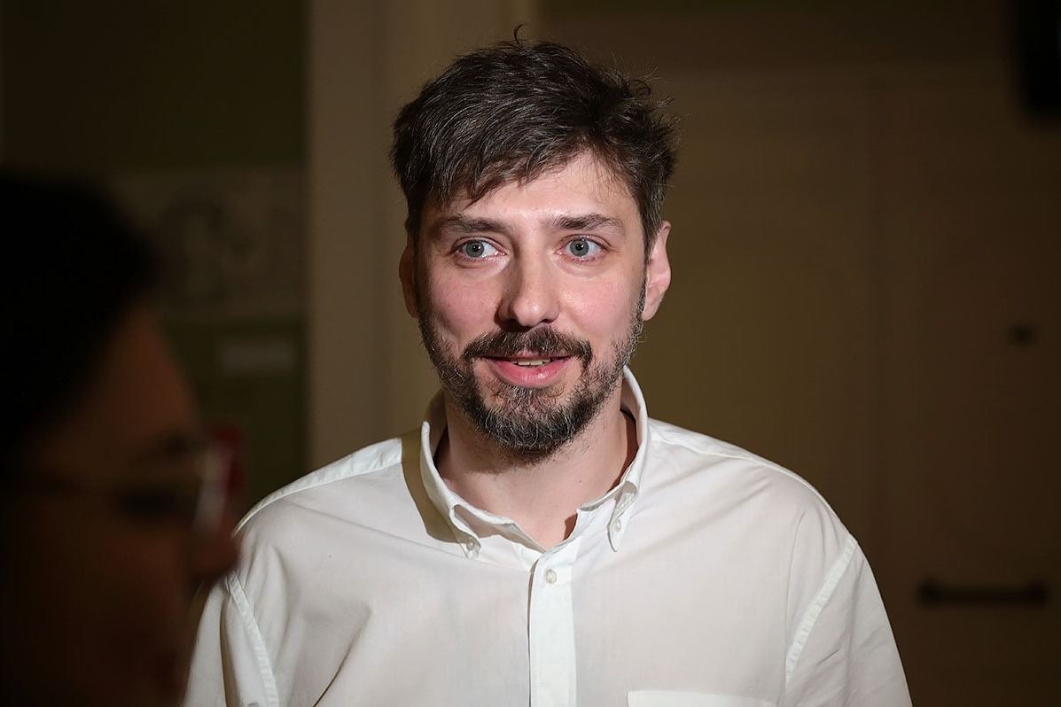 Илья Коврижных