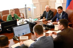 Евгений Первышов: «Чистота на контейнерных площадках должна быть уже сейчас»