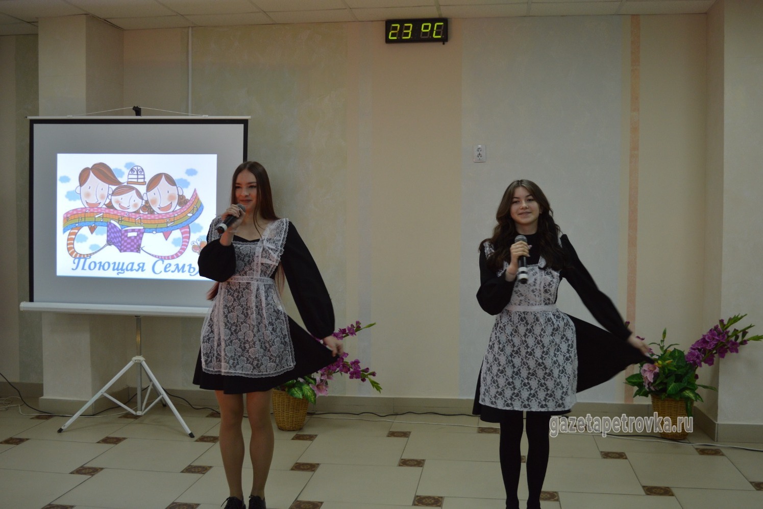 "Папины дочки" из Шехмани