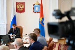 Сергей Самгин: борьба губернатора Евгения Первышова с коррупционерами соответствует общефедеральным тенденциям 