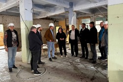 Заместитель врио главы Тамбовщины проинспектировала ремонт двух школ