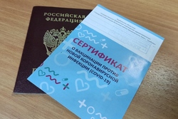 QR-коды в Тамбовской области будут действовать только при предъявлении паспорта