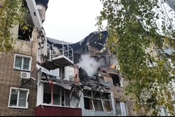 На месте взрыва в Кирсанове завершили аварийно-спасательные работы 