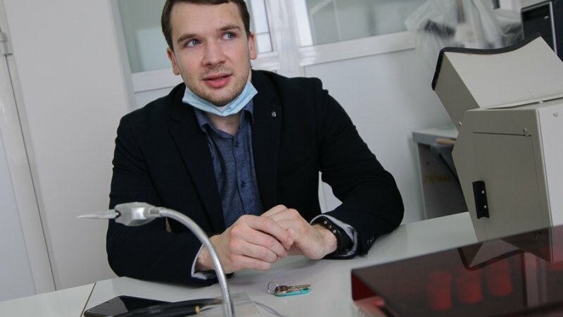 Дмитрий Леонидович Фото