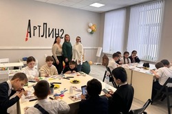 Тамбовчанка открыла школу английского языка и творчества благодаря соцконтракту