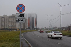 В Тамбове запретили стоянку грузового транспорта на трех улицах 