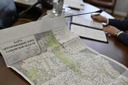 Максим Егоров потребовал устранить дефекты на недавно отремонтированных дорогах