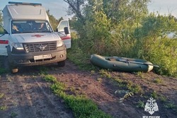 В Староюрьевском районе утонул житель посёлка Скобелевка