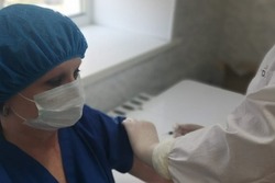 На Тамбовщине за неделю ОРВИ заболели более 2,3 тысячи человек