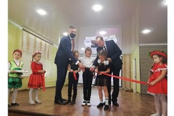 В Уварове открыли виртуальный концертный зал