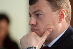 Губернатор Александр Никитин: «Разговор президента с журналистами был в этом году ещё более интересным, ярким и острым»