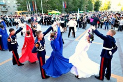 В Уварове пройдёт XIV Всероссийский фестиваль «Кадетская симфония»