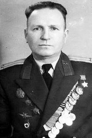 Николай Дмитриевич Цыплухин