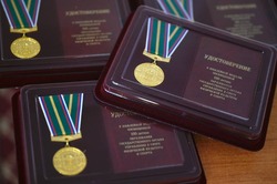 30 самых результативных тамбовских наставников получили медали «100 лет Министерства спорта РФ»