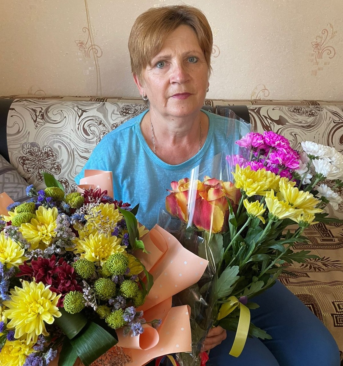 Любовь Саликова