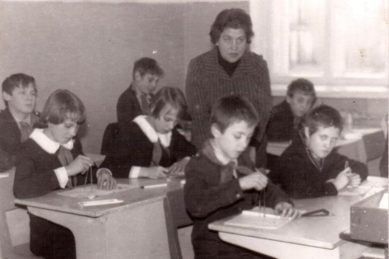 Надежда Павловна Зорина (Фокина)