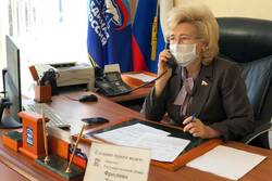 Все приёмные «Единой России» в Тамбовской области переходят на удалённый режим