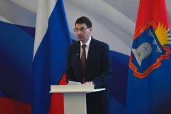 Игорь Щеголев принял участие в Форуме местного самоуправления в Тамбове 